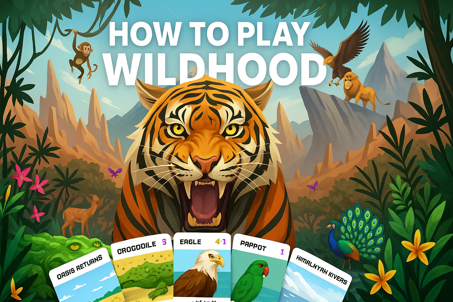 Load video: Wildhood Youtube Tutorial